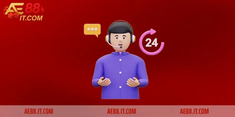 Những lợi ích của việc liên hệ AE888