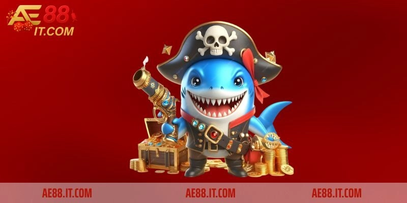 Thế giới bắn cá trong Golden Dragon AE888